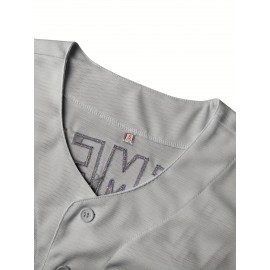 Men'S #9 Vintage Grey Baseball Jersey Stitched Baseball Jersey S-3XL
