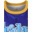 Men's #23 Purple Basketball Jersey - Breathable Polyester V-Neck with Embroidered Friday & Number 3 Design, Loose Fit for Team Sports, Training, Casual Wear (Sizes S-3XL), Sports Training Gear | Sporty Look | Durable Sports Fabric