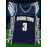 Men'S # 3 Deep Blue Basketball Sweatshirt Suitable For Training, Competition, Team Sports S-XXXL