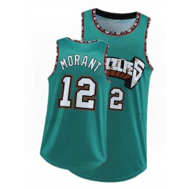 Couple Basketball Tank Tops - Embroidered Classic Style, Sports Training Wear. Featuring Embroidered Craftsmanship, The Jersey Is Highly Sweat-absorbent And Breathable.