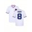 Men'S #8 Baseball Jersey Classic Vintage All Stitched Retro 80s Movie S-XXXL