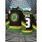 Men'S Ice Hockey Shirt # 3 Embroidered Details - Perfect For Sports And Casual Wear, Black Size S-3XL