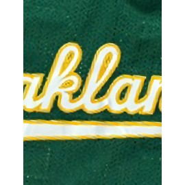 Men's #24 Green Baseball Jersey - Breathable Embroidered Polyester, Loose Fit V-Neck Button-Up for Team Sports, Training & Casual Outings | Machine Washable, Spring/Summer/Fall | Sizes S-3XL