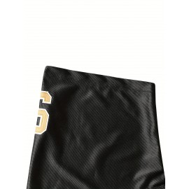 Men'S # 9 Black Embroidered Football Shirt - Breathable V-neck Casual Sweatshirt, Suitable For Outdoor Activities And Parties, Sizes S-XXXL