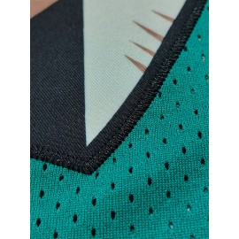 NO. 12 Retro Basketball Jersey