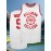 Wayman Hillman College #9 Men's Basketball Jersey - Breathable, Loose-Fit White Mesh Vest with Red & Black Striped Accents, 