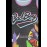 Men's Bad Boy Basketball Jersey 90s Hip-Hop Style - SMALLS 72 Graphic, Breathable Polyester Mesh, Loose Fit Sleeveless Tank Top for All-Season Casual & Sports Wear, Vibrant Design | Moisturewicking Fabric