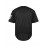 Men's Jalisco Charros Baseball Jersey - Black V-Neck, Button-Up, 