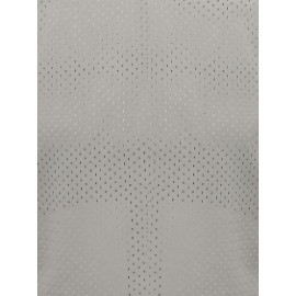 Men'S American Basketball Jersey # 25 Gray Basketball Sports Shirt Breathable Round Neck Loose Fabric Suitable For Outdoor Dating Street Handsome S-XXXL
