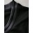 Men'S Basketball Jersey #23 Black Embroidered Sports Tank Top
