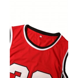 Men's #32 Red Basketball Jeresys Stitched Name And Number S-3XL 1976 Vintage Swingman Jersey