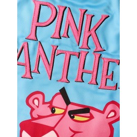 Pink Panther 1963 Miami Bule Basketball Jersey
