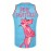 Pink Panther 1963 Miami Bule Basketball Jersey