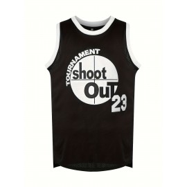 Men Basketball Jersey #96 Birdie Tournament Shoot Out Sports Shirts All Stitched S-3XL