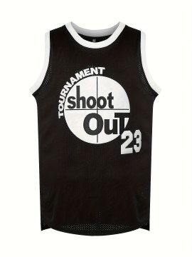 Men Basketball Jersey #96 Birdie Tournament Shoot Out Sports Shirts All Stitched S-3XL