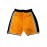 Men's Breathable Quick-Dry Basketball Shorts with Drawstring & 