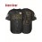Men'S # 16 Black And White Striped Baseball Shirt Loose Fit Button Closed Casual And Sportswear Multi Functional Running Training Hiking Cycling Fishing Ideal Size S-3XL