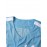 Men'S Baseball Shirt # 32 Blue Off Shoulder White Suitable For Walking, Cycling, Fishing Competition Training Size S-3XL