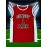 Men's #1 Basketball Jersey - Breathable Mesh Polyester V-Neck Sports Shirt with Details, Perfect for Team Sports, Casual Wear, and Fan Events, Best for Christmas