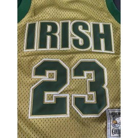 Girls # 23 Sportswear Youth High School Basketball Uniform, Suitable For Ages 3-14, XS-XL
