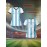 Customizable Women'S V-Neck Football Jersey - Light Blue & White Checkered, Breathable & Quick-Dry, Perfect for Team Training & Fitness, Team Branding Apparel | Checkered Pattern | Comfortable Fit, Football Jersey