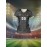 Customizable Women'S V-Neck Soccer Jersey - Personalized Name & Number, Breathable Quick-Dry Fabric for Team Training, Fitness & Casual Wear, Black with Red & White Design, Spring/Summer/Fal